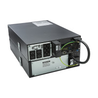 Produktbild för APC Smart-UPS SRT 5000VA RM - UPS - 4500 watt - 5000 VA