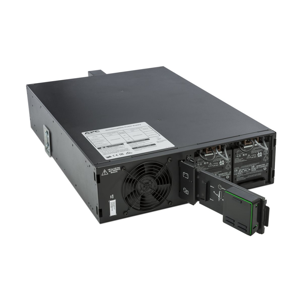 Produktbild för APC Smart-UPS SRT 5000VA RM - UPS - 4500 watt - 5000 VA