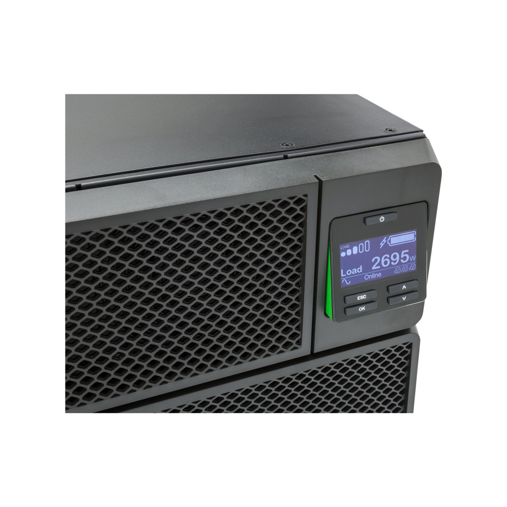 Produktbild för APC Smart-UPS SRT 5000VA RM - UPS - 4500 watt - 5000 VA