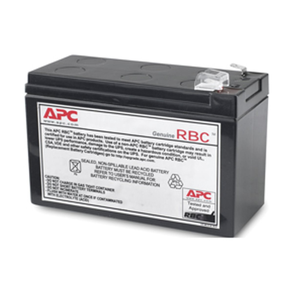 Produktbild för APC Replacement Battery Cartridge #114 - UPS-batteri - 60 VA - Bly-syra