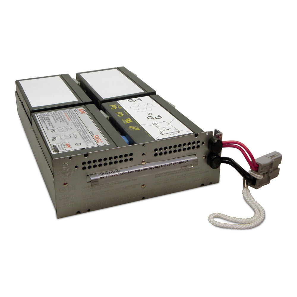 Produktbild för APC Replacement Battery Cartridge #157 - UPS-batteri - Bly-syra - 336 Wh