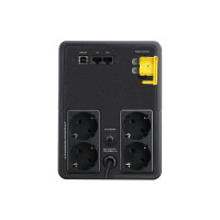 Produktbild för APC Back-UPS BX Series BX1200MI-GR - UPS - 650 watt - 1200 VA
