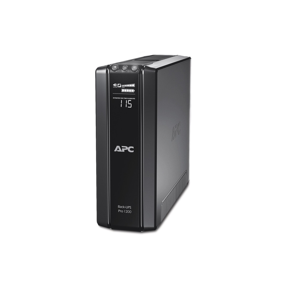 Produktbild för APC Back-UPS Pro 1200 - UPS - 720 watt - 1200 VA