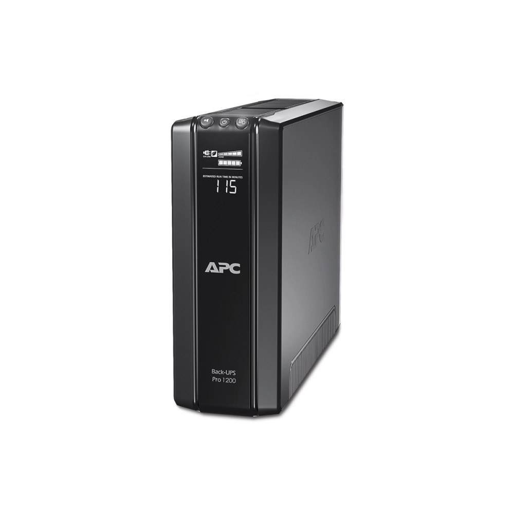 Produktbild för APC Back-UPS Pro 1200 - UPS - 720 watt - 1200 VA