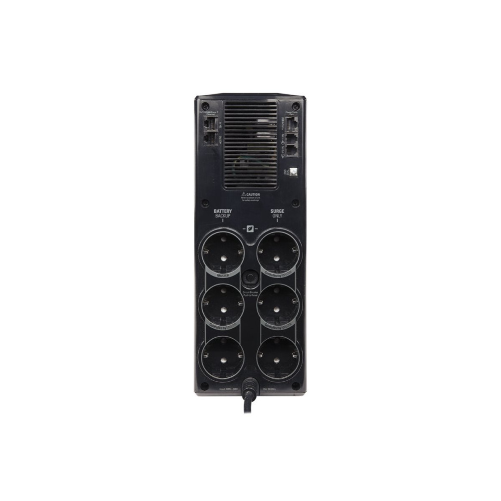 Produktbild för APC Back-UPS Pro 1200 - UPS - 720 watt - 1200 VA
