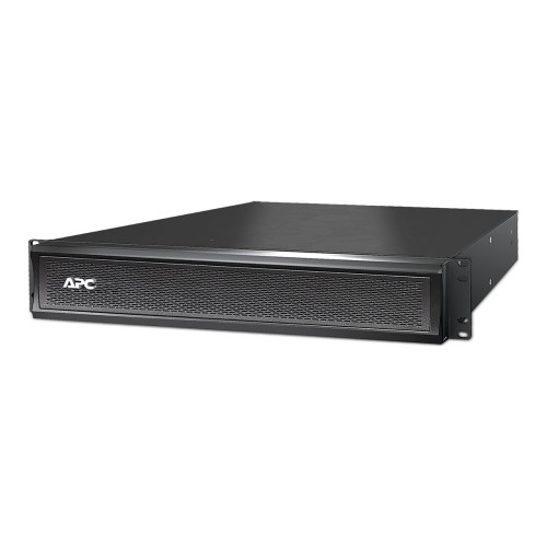 APC APC Smart-UPS X 48V External Battery Pack Rack/Tower - batterihölje - Bly-syra - 864 mAh