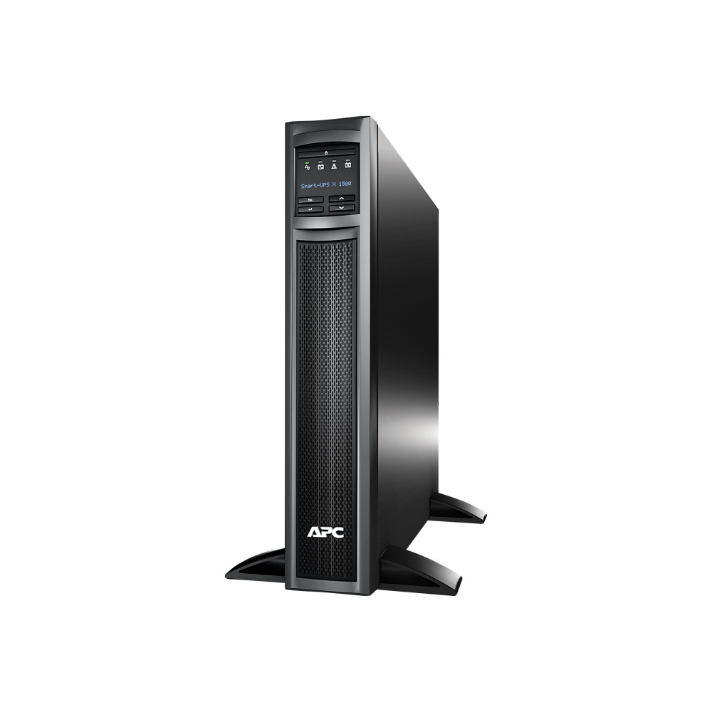 Produktbild för APC Smart-UPS X 1500 Rack/Tower LCD - UPS - 1200 watt - 1500 VA