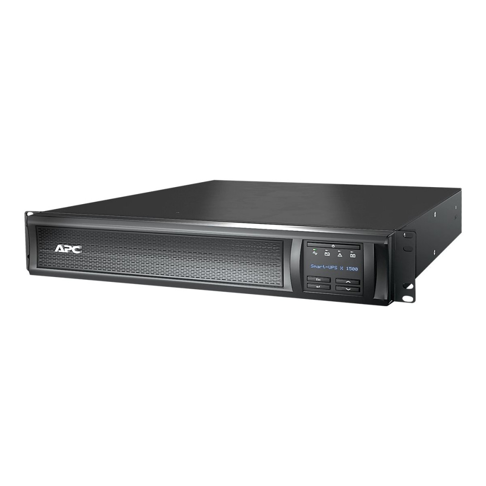 Produktbild för APC Smart-UPS X 1500 Rack/Tower LCD - UPS - 1200 watt - 1500 VA