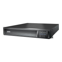 Produktbild för APC Smart-UPS X 1500 Rack/Tower LCD - UPS - 1200 watt - 1500 VA