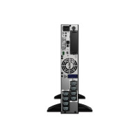 Produktbild för APC Smart-UPS X 1500 Rack/Tower LCD - UPS - 1200 watt - 1500 VA
