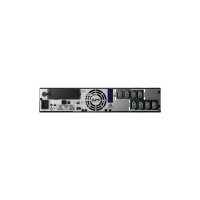 Produktbild för APC Smart-UPS X 1500 Rack/Tower LCD - UPS - 1200 watt - 1500 VA