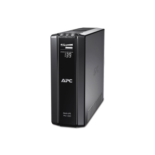 APC APC Back-UPS Pro 1500 - UPS - 865 watt - 1500 VA