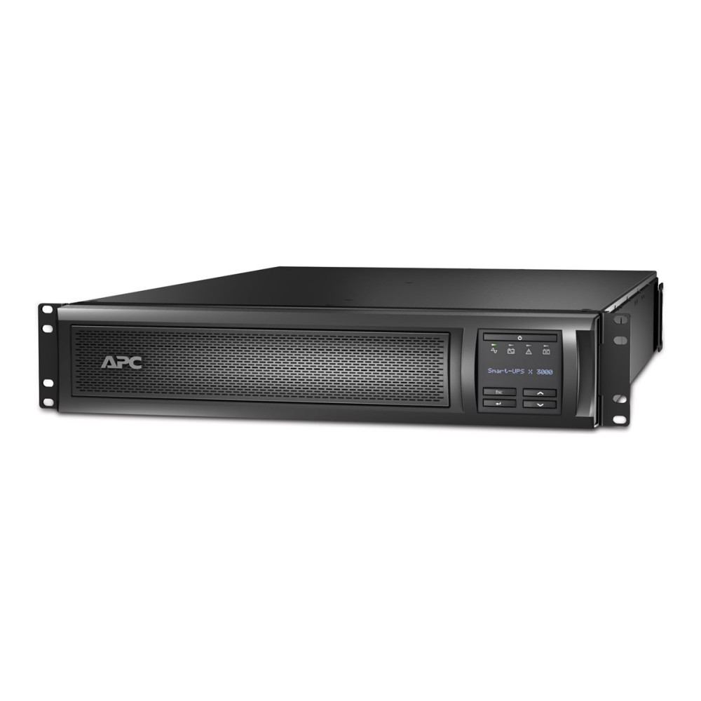 Produktbild för APC Smart-UPS X 3000 Rack/Tower LCD - UPS - 2.7 kW - 3000 VA