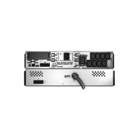 Produktbild för APC Smart-UPS X 3000 Rack/Tower LCD - UPS - 2.7 kW - 3000 VA