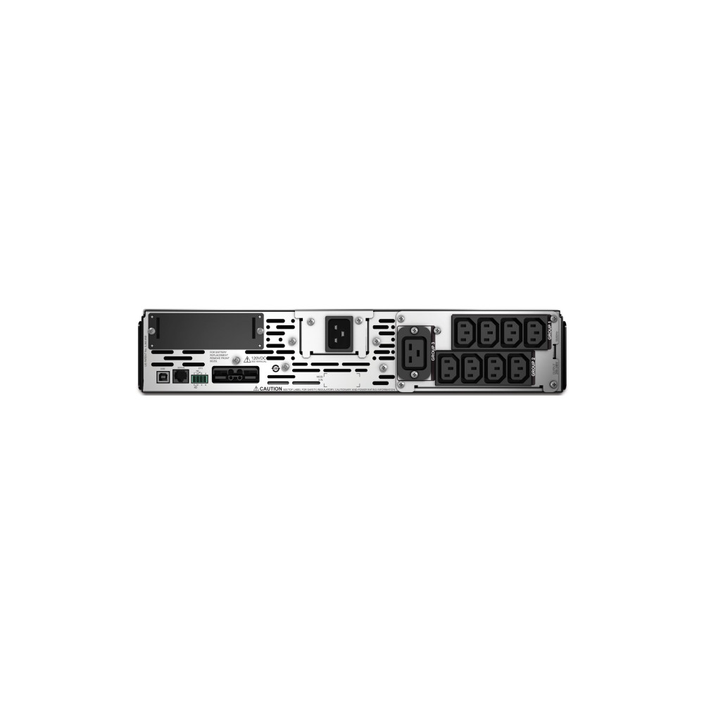 Produktbild för APC Smart-UPS X 3000 Rack/Tower LCD - UPS - 2.7 kW - 3000 VA