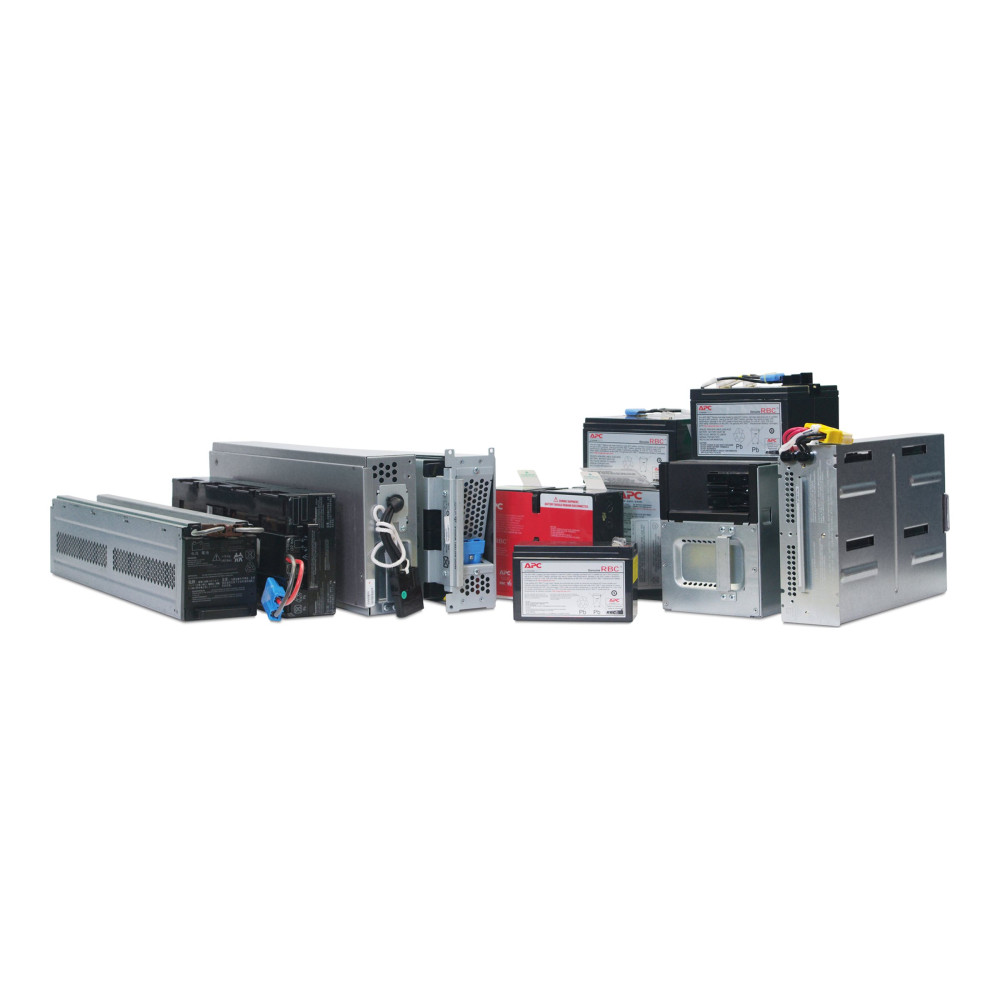 Produktbild för APC Replacement Battery Cartridge #159 - UPS-batteri - Bly-syra