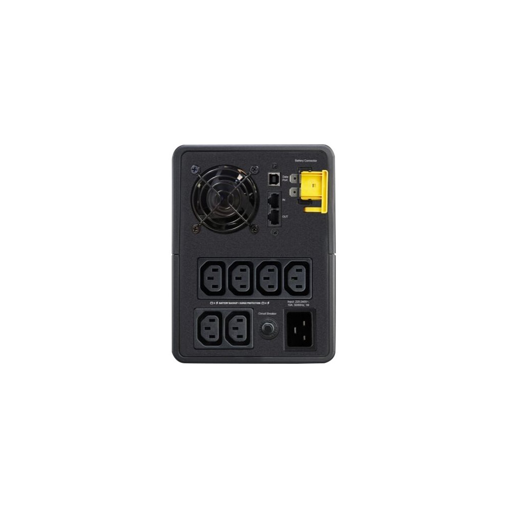 Produktbild för APC Back-UPS BX Series BX2200MI - UPS - 1200 watt - 2200 VA