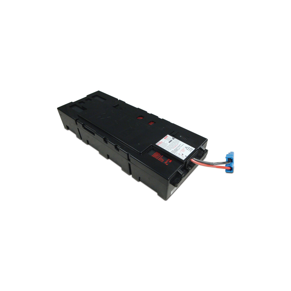 Produktbild för APC Replacement Battery Cartridge #116 - UPS-batteri - Bly-syra