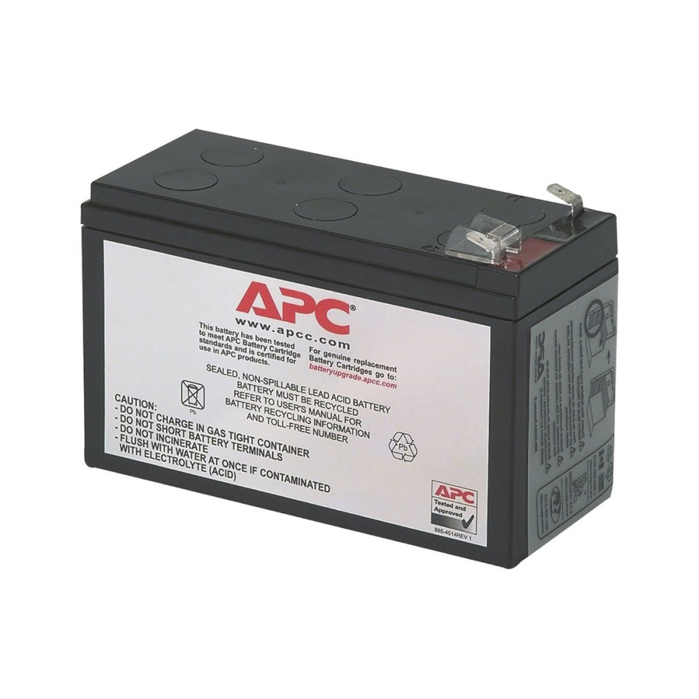 Produktbild för APC Replacement Battery Cartridge #106 - UPS-batteri - Bly-syra