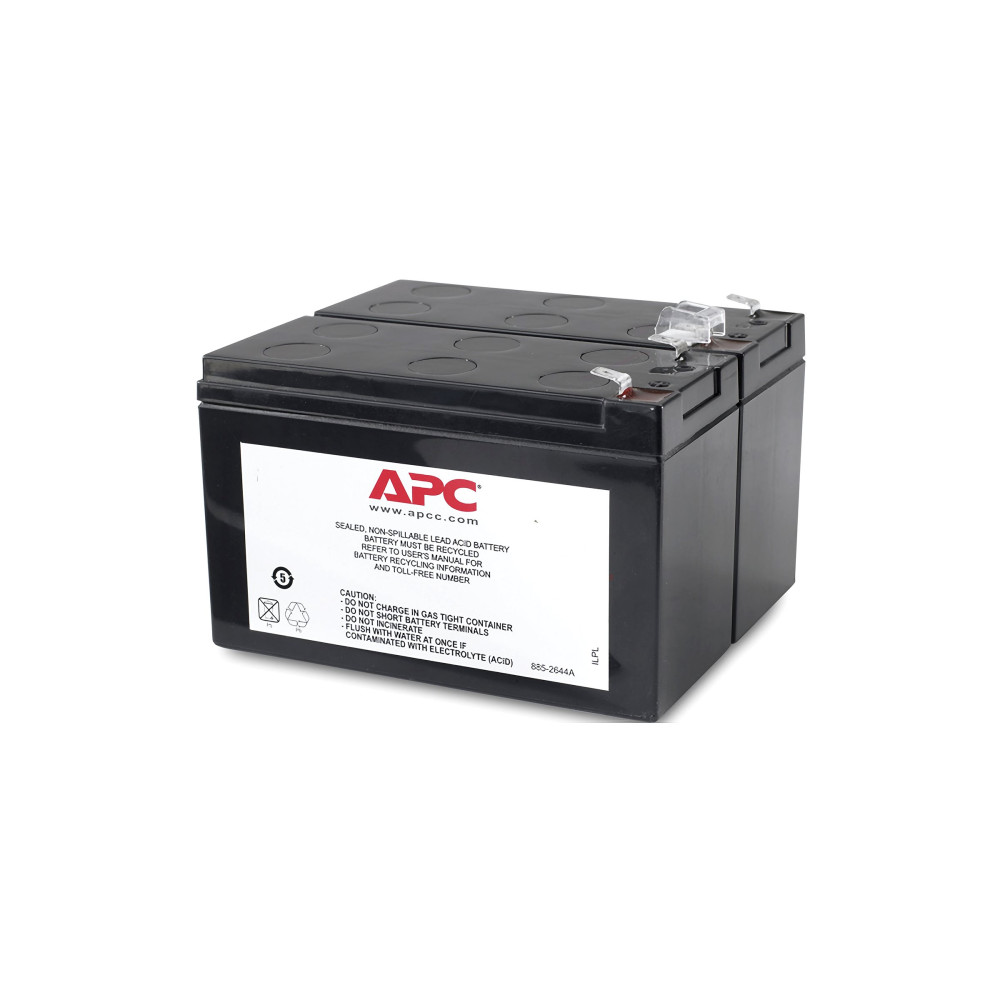 Produktbild för APC Replacement Battery Cartridge #113 - UPS-batteri - Bly-syra