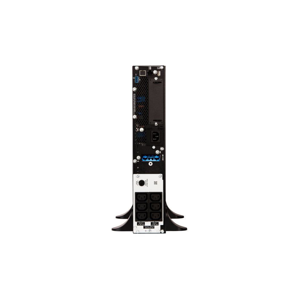 Produktbild för APC Smart-UPS SRT 1500VA - UPS - 1500 watt - 1500 VA