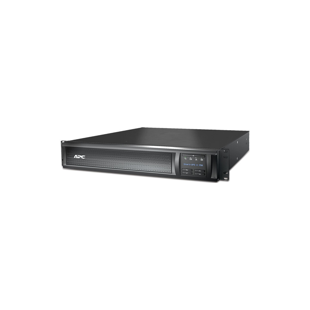 Produktbild för APC Smart-UPS X 750 Rack/Tower LCD - UPS - 600 watt - 750 VA