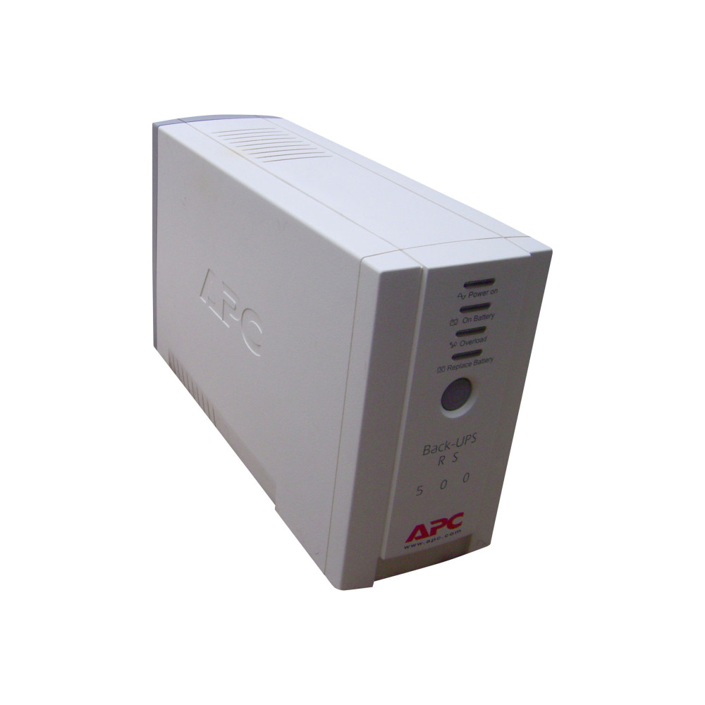 Produktbild för APC Back-UPS CS 500 - UPS - 300 watt - 500 VA
