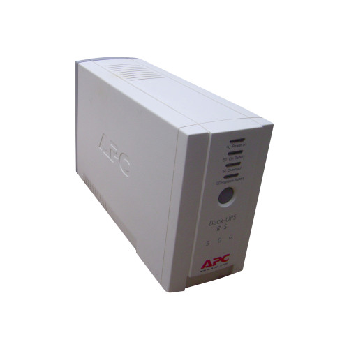 APC APC Back-UPS CS 500 - UPS - 300 watt - 500 VA
