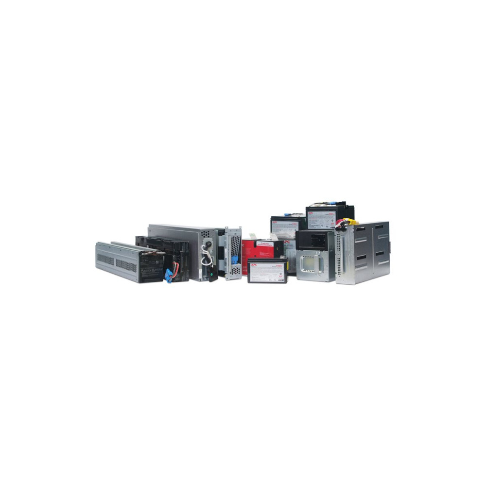 Produktbild för APC Replacement Battery Cartridge #48 - UPS-batteri - Bly-syra