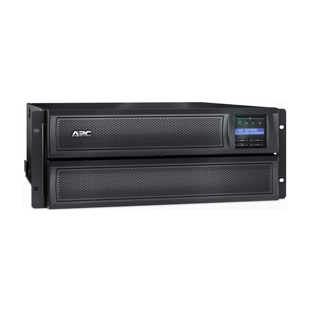 Produktbild för APC Smart-UPS X 2200 Rack/Tower LCD - UPS - 1980 watt - 2200 VA