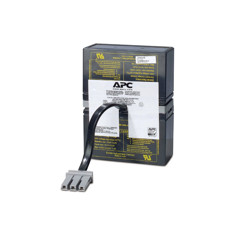 Produktbild för APC Replacement Battery Cartridge #32 - UPS-batteri - Bly-syra