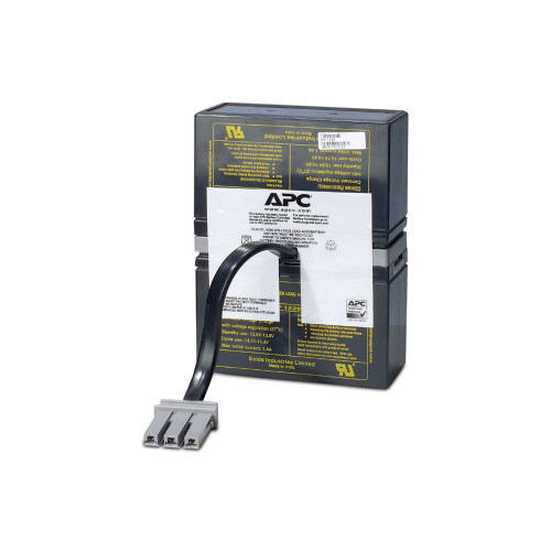 APC APC Replacement Battery Cartridge #32 - UPS-batteri - Bly-syra