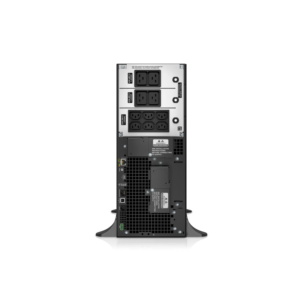 Produktbild för APC Smart-UPS SRT 6000VA - UPS - 6000 watt - 6000 VA