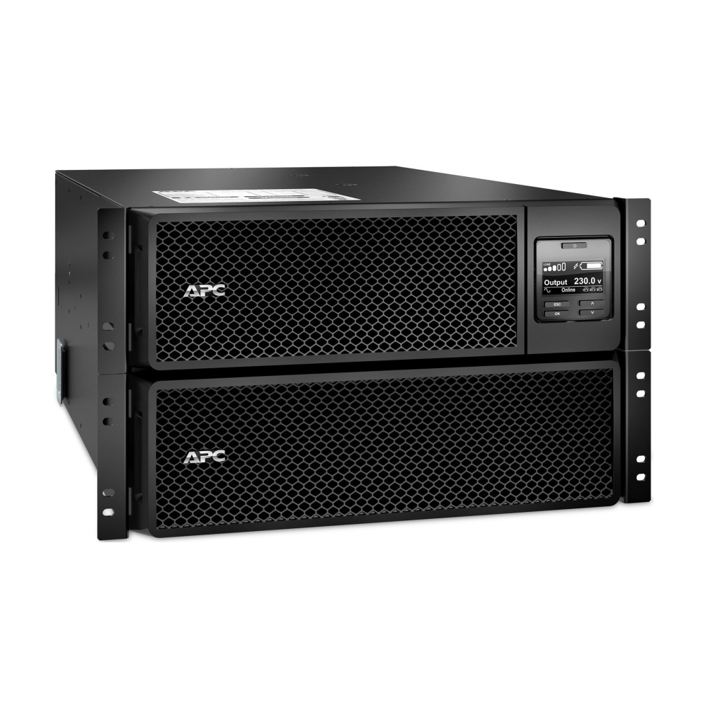 Produktbild för APC Smart-UPS SRT 10000VA RM - UPS - 10 kW - 10000 VA