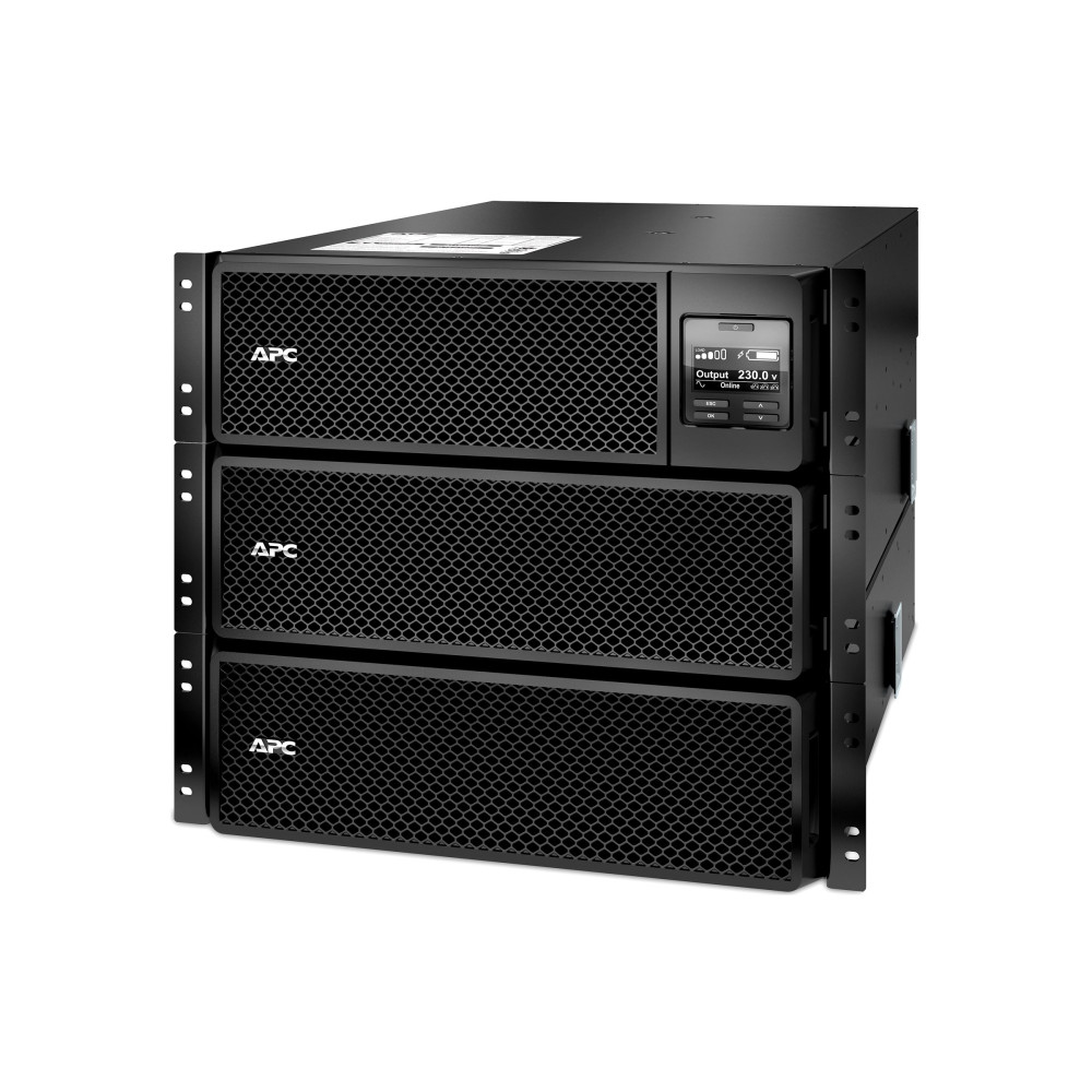 Produktbild för APC Smart-UPS SRT 10000VA RM - UPS - 10 kW - 10000 VA