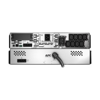 Produktbild för APC Smart-UPS X 2200 Rack/Tower LCD - UPS - 1980 watt - 2200 VA