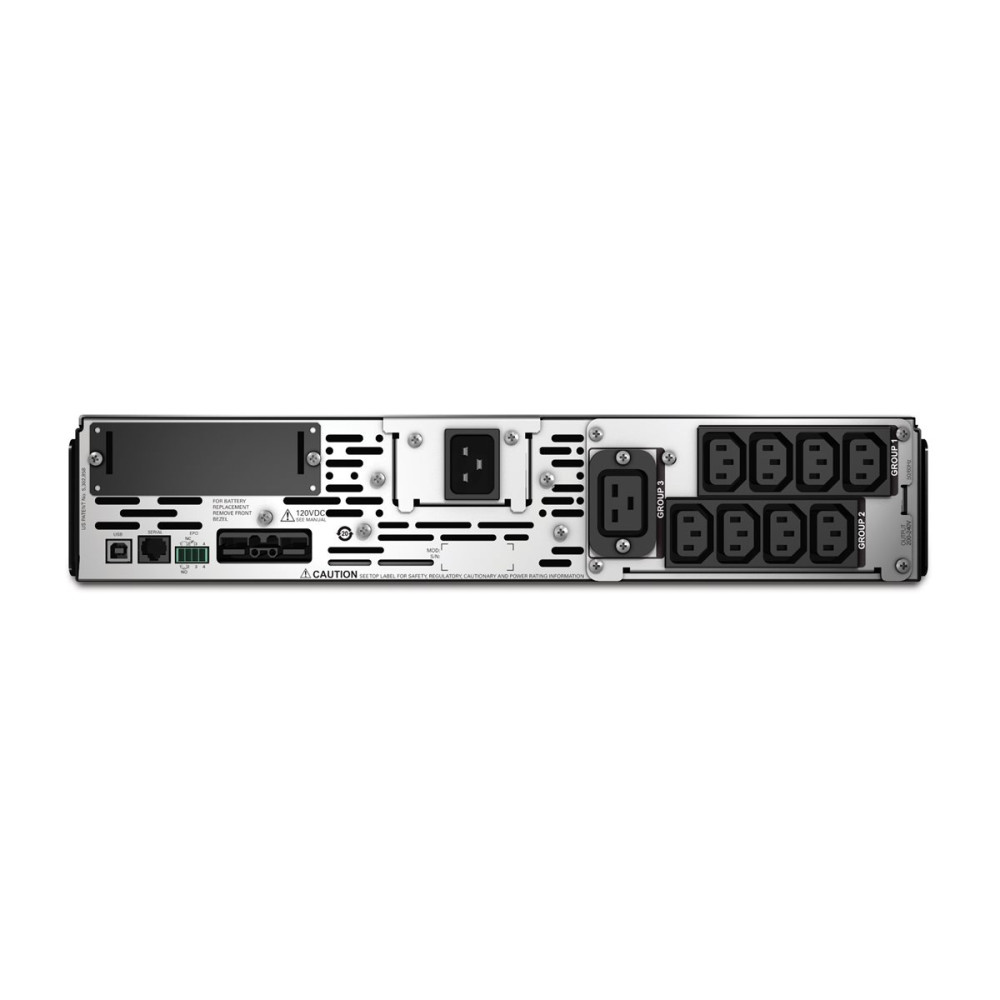 Produktbild för APC Smart-UPS X 2200 Rack/Tower LCD - UPS - 1980 watt - 2200 VA