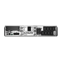 Produktbild för APC Smart-UPS X 2200 Rack/Tower LCD - UPS - 1980 watt - 2200 VA