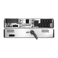 Produktbild för APC Smart-UPS X 2200 Rack/Tower LCD - UPS - 1980 watt - 2200 VA