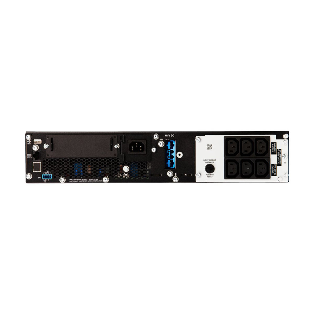 Produktbild för APC Smart-UPS SRT 1000VA - UPS - 1000 watt - 1000 VA