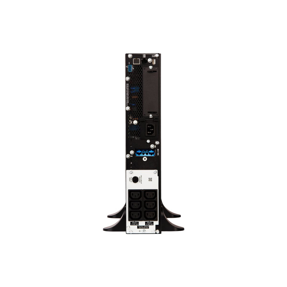 Produktbild för APC Smart-UPS SRT 1000VA - UPS - 1000 watt - 1000 VA
