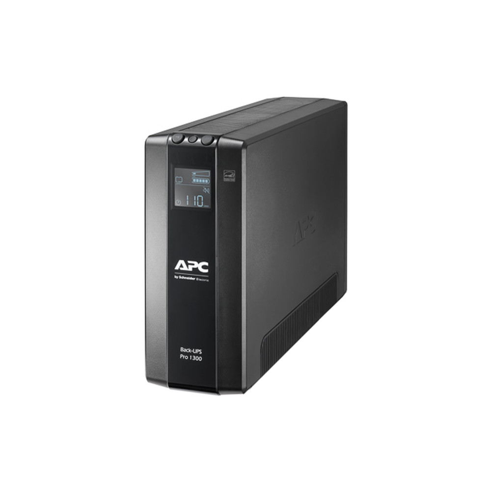 Produktbild för APC Back-UPS Pro BR1300MI - UPS - 780 watt - 1300 VA