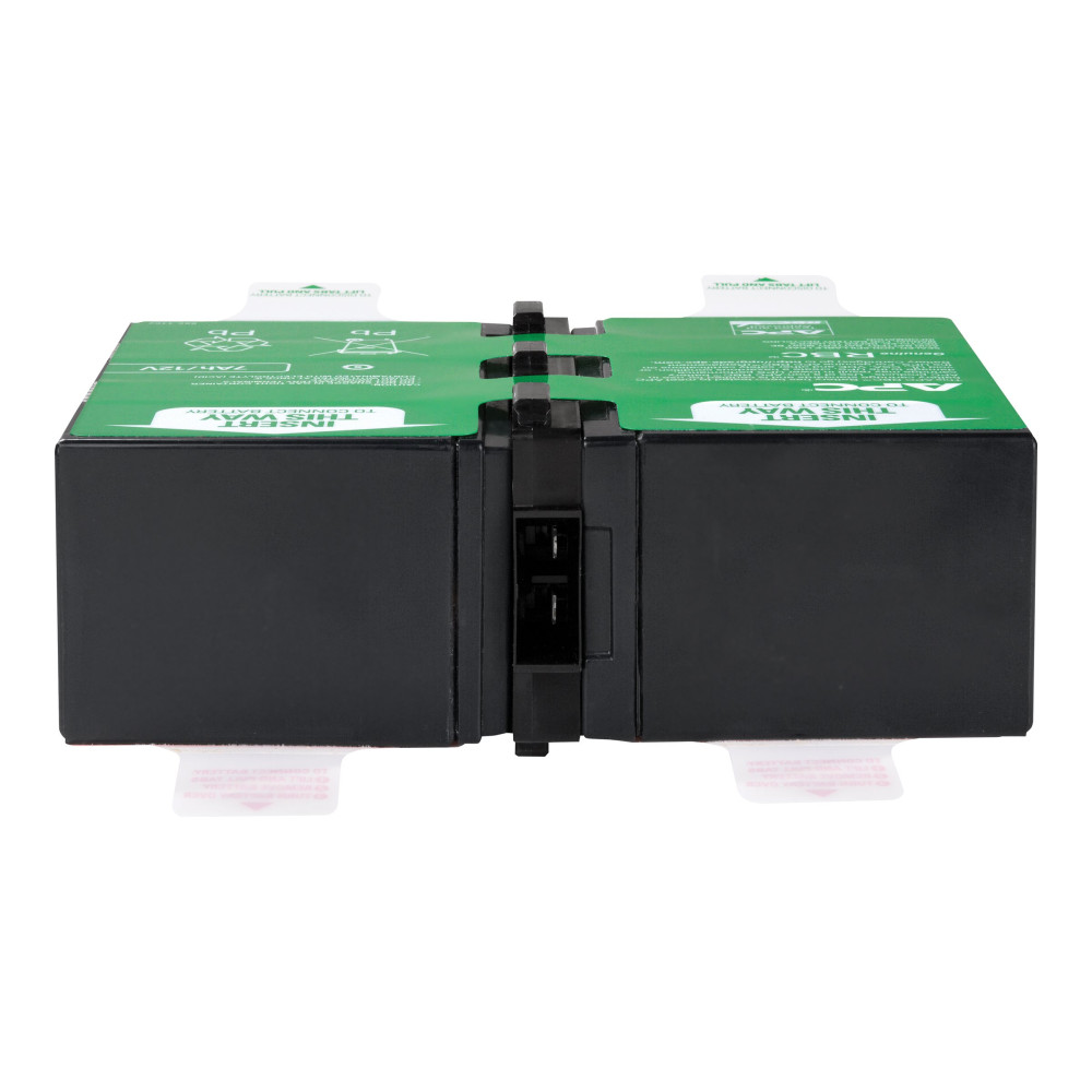 Produktbild för APC Replacement Battery Cartridge #123 - UPS-batteri - Bly-syra