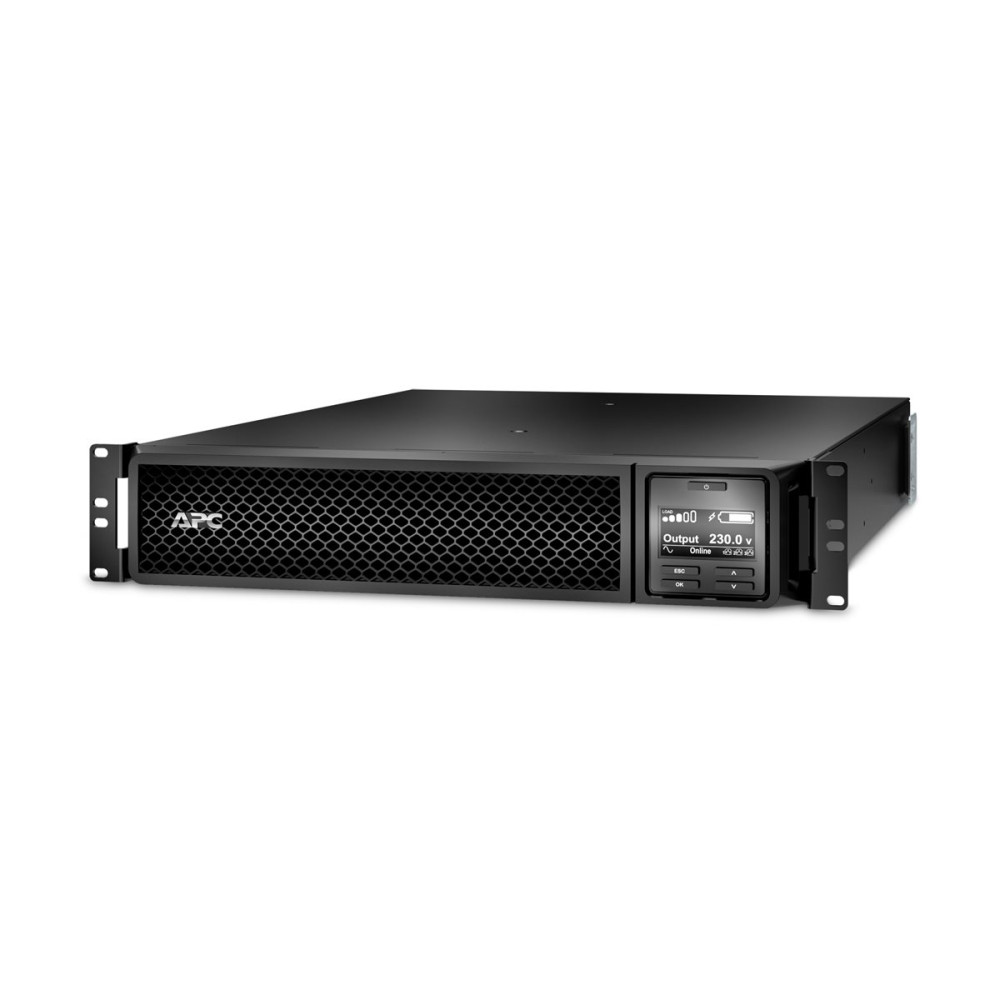 Produktbild för APC Smart-UPS SRT 1000VA RM - UPS - 1000 watt - 1000 VA