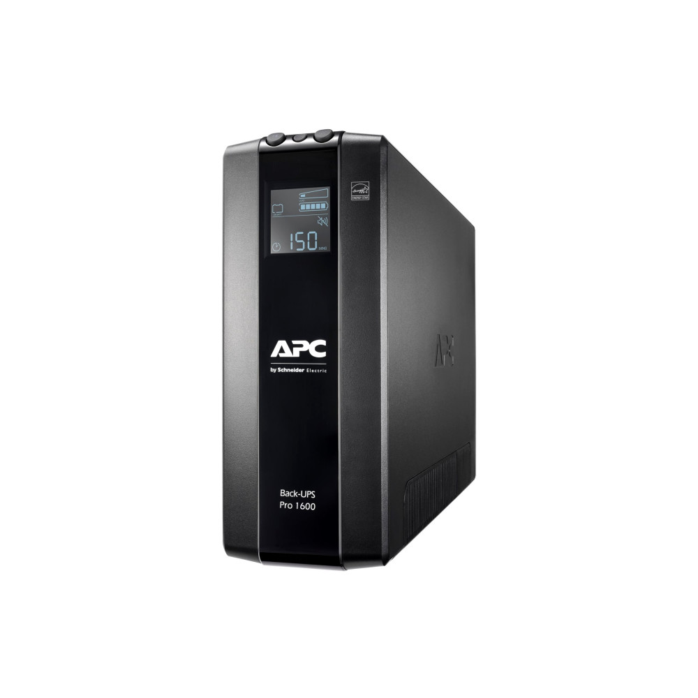 Produktbild för APC Back-UPS Pro BR1600MI - UPS - 960 watt - 1600 VA