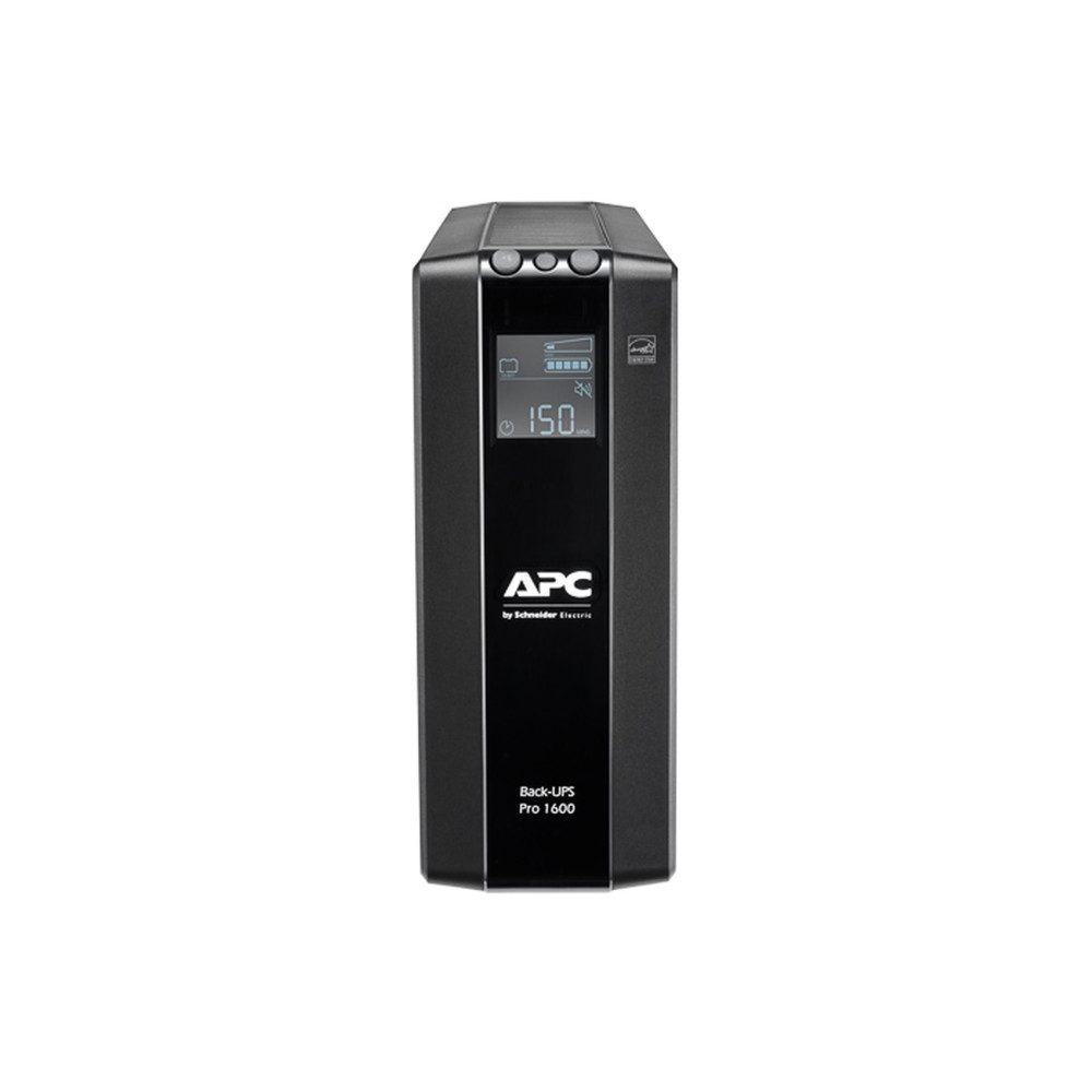 Produktbild för APC Back-UPS Pro BR1600MI - UPS - 960 watt - 1600 VA
