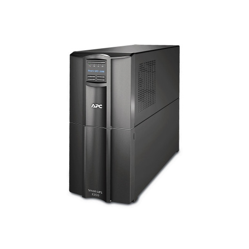 APC Smart-UPS SMT2200IC - UPS - 1980 Watt - 2200 VA - Bly-syra - med SmartConnect - Övrigt inom Kablar & Kontakter