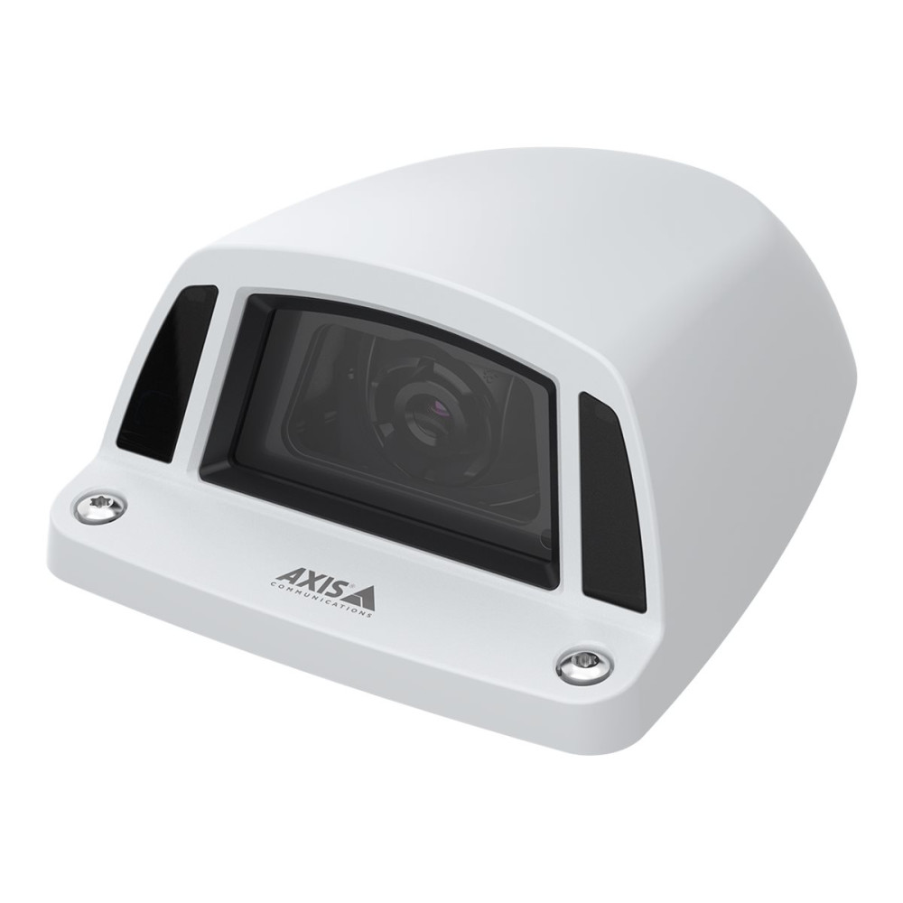 Produktbild för AXIS P3925-LRE M12 - nätverksövervakningskamera