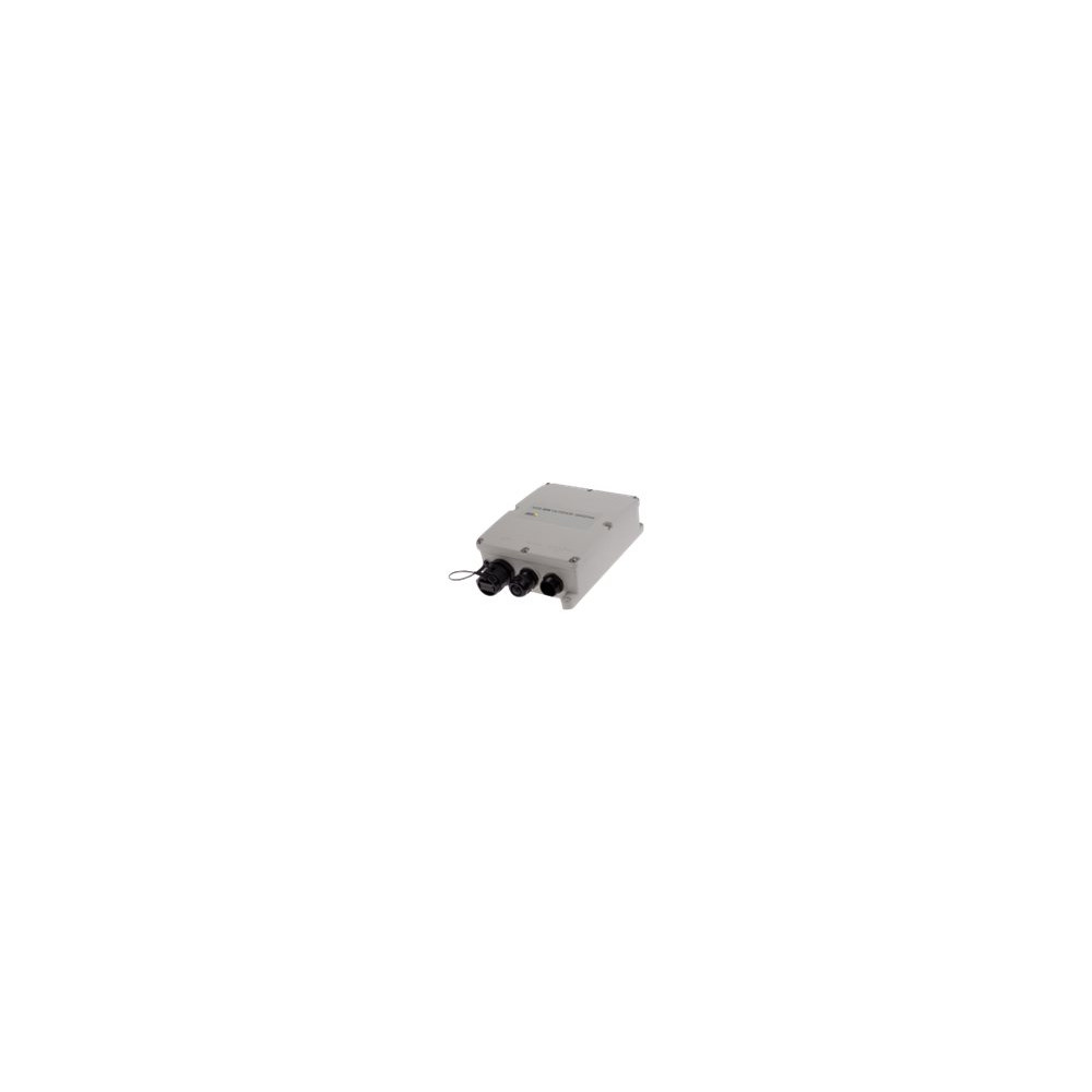 Produktbild för AXIS Midspan - strömtillförsel - 30 Watt
