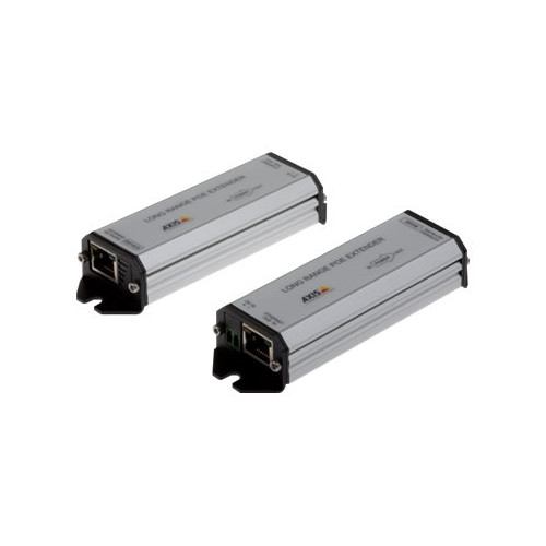 Axis Communications AXIS Long range PoE Extender kit - repeater - 10Mb LAN, 100Mb LAN